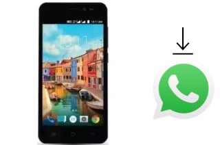 Come installare WhatsApp su SmartFren Smartfren A16C3H