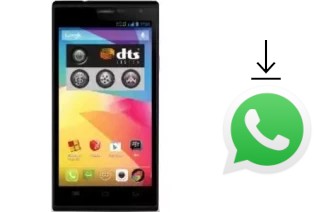 Come installare WhatsApp su SmartFren Smartfren AD682H