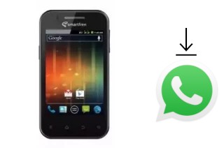 Come installare WhatsApp su SmartFren Smartfren Andromax E860