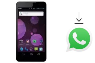 Come installare WhatsApp su SmartFren Smartfren Haier Maxx