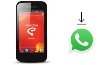 Come installare WhatsApp su SmartFren Smartfren New Andromax-I