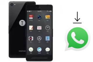 Come installare WhatsApp su Smartisan T1