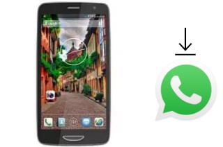 Come installare WhatsApp su Smarty H920