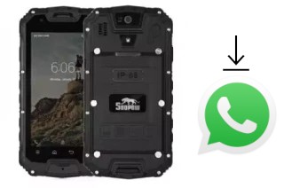 Come installare WhatsApp su Snopow M5