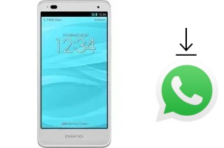 Come installare WhatsApp su SoftBank Softbank 202K