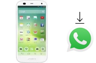 Come installare WhatsApp su SoftBank Softbank 301F