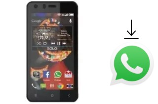 Come installare WhatsApp su Solo Aspire 2 Lite