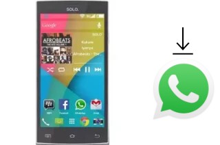 Come installare WhatsApp su Solo Aspire 3