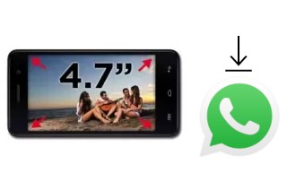 Come installare WhatsApp su Solone A47