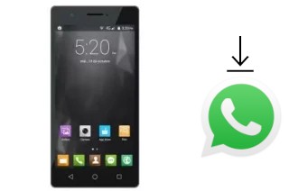 Come installare WhatsApp su Solone Elite L5501