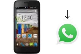 Come installare WhatsApp su Solone SL-A50 Mini