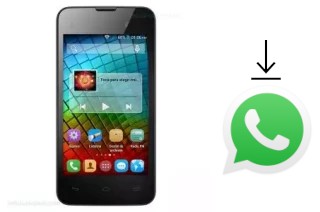 Come installare WhatsApp su Solone SL-K40