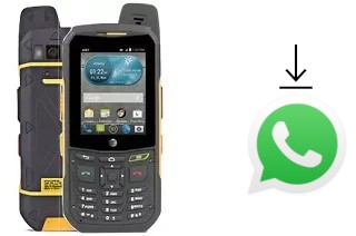 Come installare WhatsApp su Sonim XP6