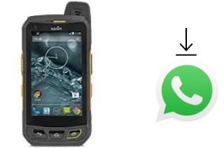 Come installare WhatsApp su Sonim XP7