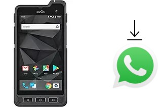 Come installare WhatsApp su Sonim XP8