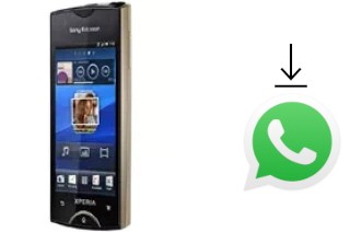 Come installare WhatsApp su Sony Ericsson Xperia ray