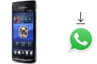 Come installare WhatsApp su Sony Ericsson Xperia Arc