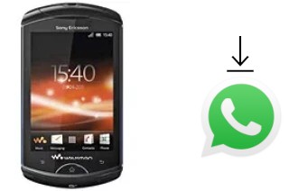 Come installare WhatsApp su Sony Ericsson WT18i