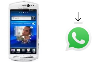 Come installare WhatsApp su Sony Ericsson Xperia neo V