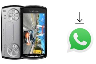 Come installare WhatsApp su Sony Ericsson Xperia PLAY CDMA