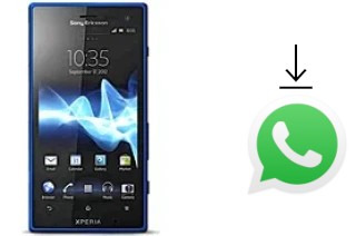 Come installare WhatsApp su Sony Xperia acro HD SO-03D