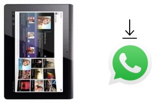 Come installare WhatsApp su Sony Tablet S