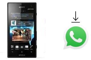 Come installare WhatsApp su Sony Xperia acro S