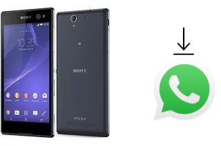 Come installare WhatsApp su Sony Xperia C3 Dual