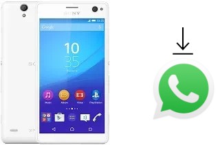 Come installare WhatsApp su Sony Xperia C4 Dual