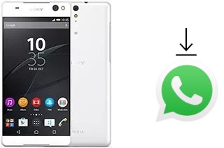 Come installare WhatsApp su Sony Xperia C5 Ultra