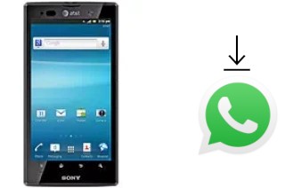 Come installare WhatsApp su Sony Xperia ion LTE