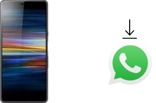 Come installare WhatsApp su Sony Xperia L3