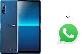 Come installare WhatsApp su Sony Xperia L4