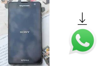 Come installare WhatsApp su Sony Xperia LT29i Hayabusa