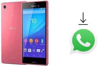 Come installare WhatsApp su Sony Xperia M4 Aqua