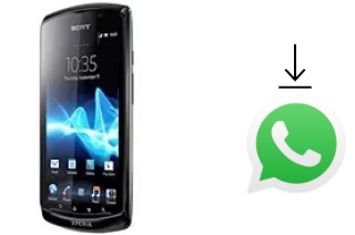 Come installare WhatsApp su Sony Xperia neo L