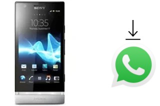 Come installare WhatsApp su Sony Xperia P