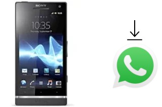 Come installare WhatsApp su Sony Xperia S