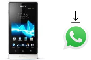 Come installare WhatsApp su Sony Xperia sola