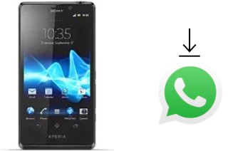 Come installare WhatsApp su Sony Xperia T