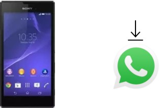 Come installare WhatsApp su Sony Xperia T3 3G