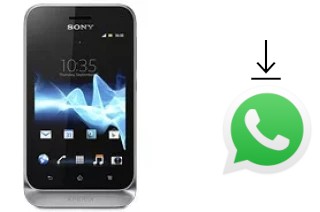 Come installare WhatsApp su Sony Xperia tipo dual