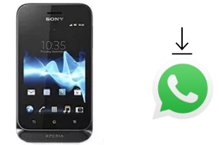 Come installare WhatsApp su Sony Xperia tipo