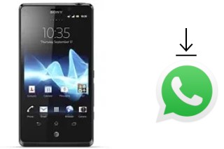 Come installare WhatsApp su Sony Xperia T LTE