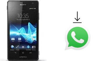 Come installare WhatsApp su Sony Xperia TX