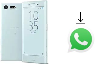 Come installare WhatsApp su Sony Xperia X Compact