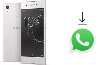 Come installare WhatsApp su Sony Xperia XA1