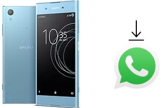 Come installare WhatsApp su Sony Xperia XA1 Plus