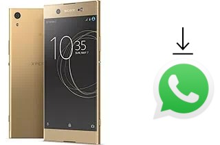 Come installare WhatsApp su Sony Xperia XA1 Ultra