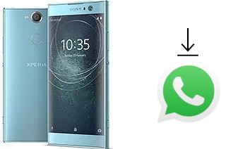 Come installare WhatsApp su Sony Xperia XA2